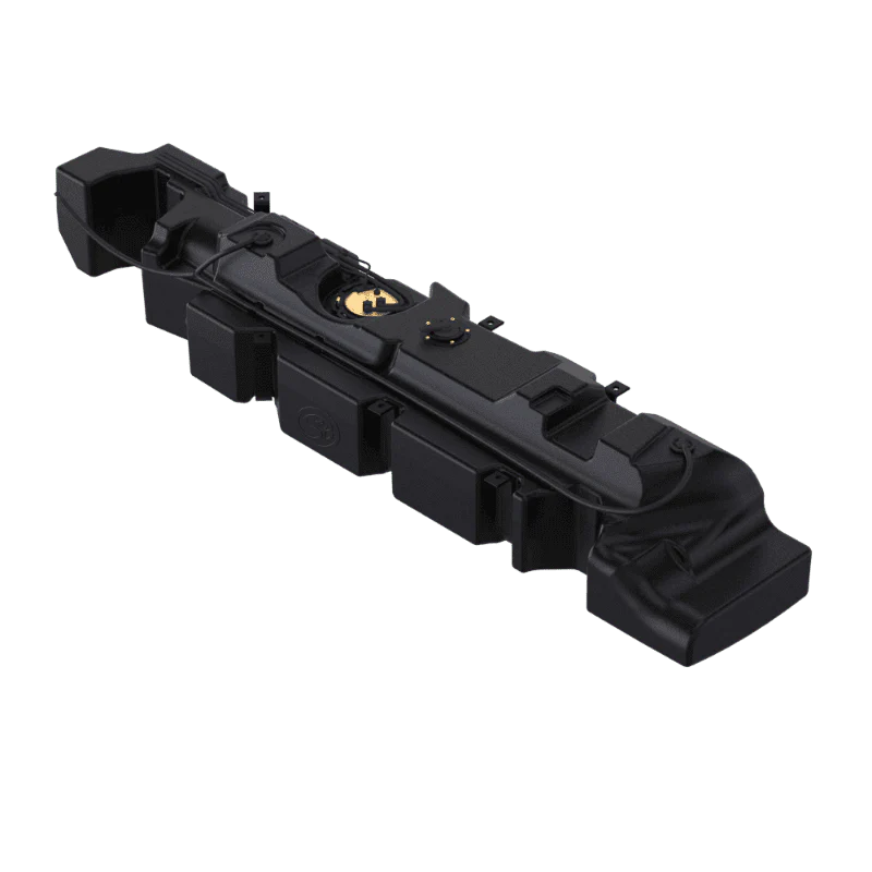 S&B 10-1032 40 Gallon High-Capacity Fuel Tank (2023+ AWD Sprinter Chassis with 2.0L Diesel)