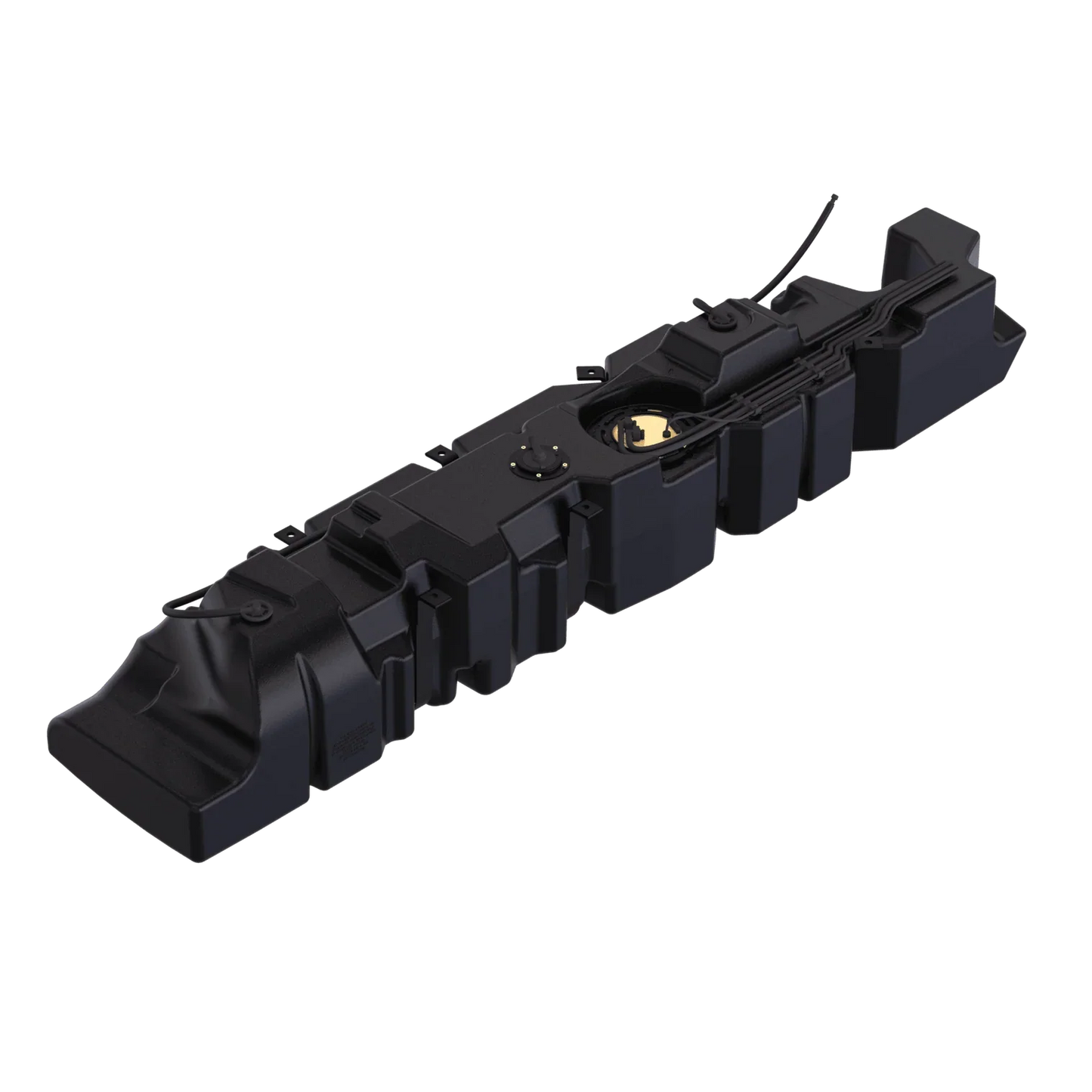 S&B 10-1032 40 Gallon High-Capacity Fuel Tank (2023+ AWD Sprinter Chassis with 2.0L Diesel)