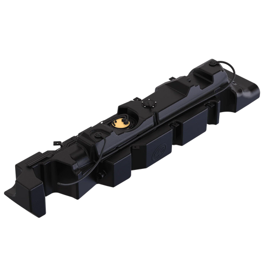 S&B 10-1032 40 Gallon High-Capacity Fuel Tank (2023+ AWD Sprinter Chassis with 2.0L Diesel)