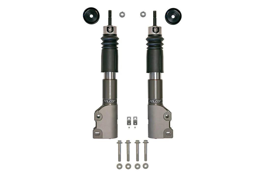 Falcon Inverted Rally Struts by Van Compass