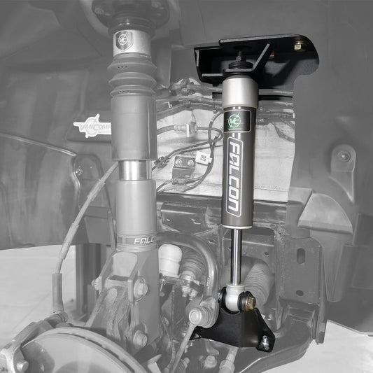 Stage 3 System (2019+ AWD/4WD Sprinter 2500) by Van Compass