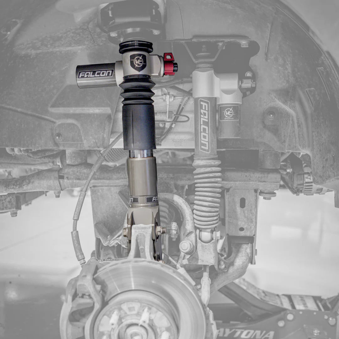 Invert Struts Falcon Inverted Rally Struts by Van Compass – Built for the East