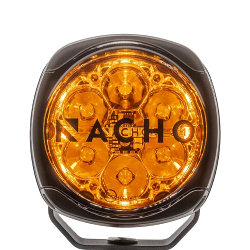 Nacho Offroad Quatro Lights (Pair)