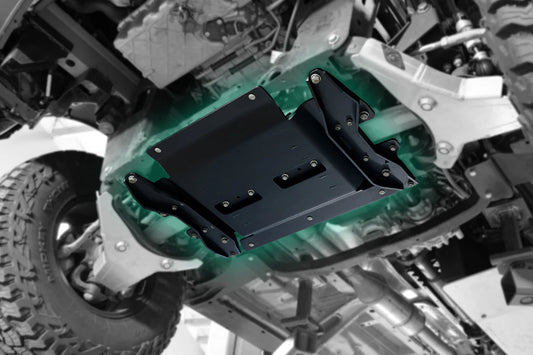 Summit Lift Skid by Van Compass (Sprinter AWD 2023+)