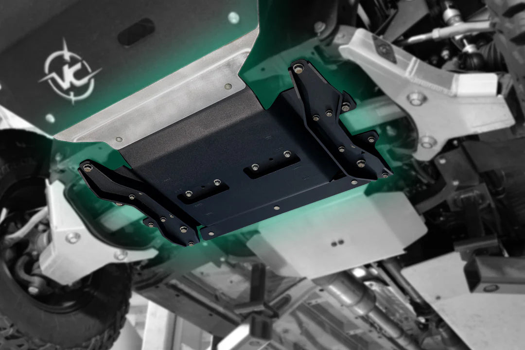 Summit Lift Skid by Van Compass (Sprinter AWD 2023+)