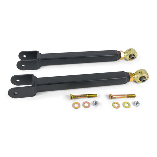 Jeep Wrangler (2007-2018, JK) Short Front Upper Control Arms by Clayton Offroad