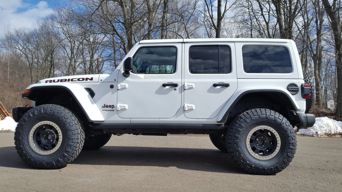 Jeep Wrangler 2.5" Premium Lift Kit (2018+, JL) by Clayton Offroad