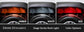 Stage Series Single Color LED Rock Lights by Diode Dynamics (2 pack)
