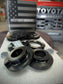 Preload Collar Lift Kit (2022+ Toyota Tundra) by Westcott Designs