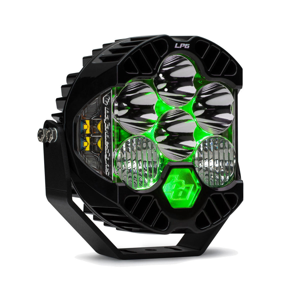 LP6 Pro LED Auxiliary Universal Light Pod