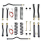 Jeep Wrangler 1.5" Premium Lift Kit (2007-2018, JK) by Clayton Offroad
