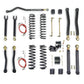 Jeep Wrangler 2.5" Premium Lift Kit (2007-2018, JK) by Clayton Offroad