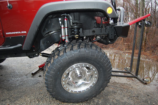 Jeep Wrangler 3.5" Premium Lift Kit (2007-2018, JK) by Clayton Offroad
