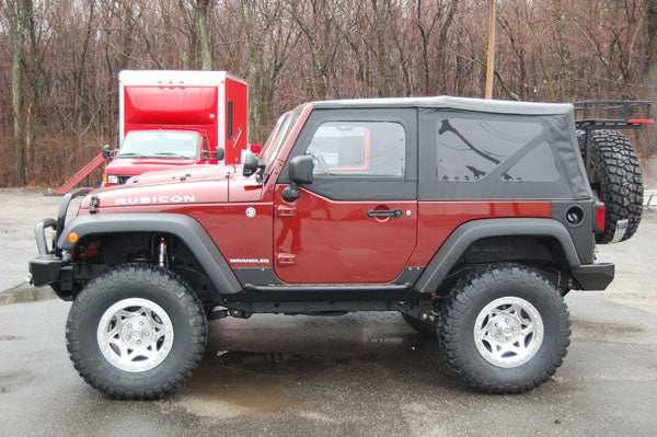 Jeep Wrangler 3.5" Premium Lift Kit (2007-2018, JK) by Clayton Offroad