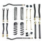 Jeep Wrangler 2.5" Premium Lift Kit (2018+, JL) by Clayton Offroad