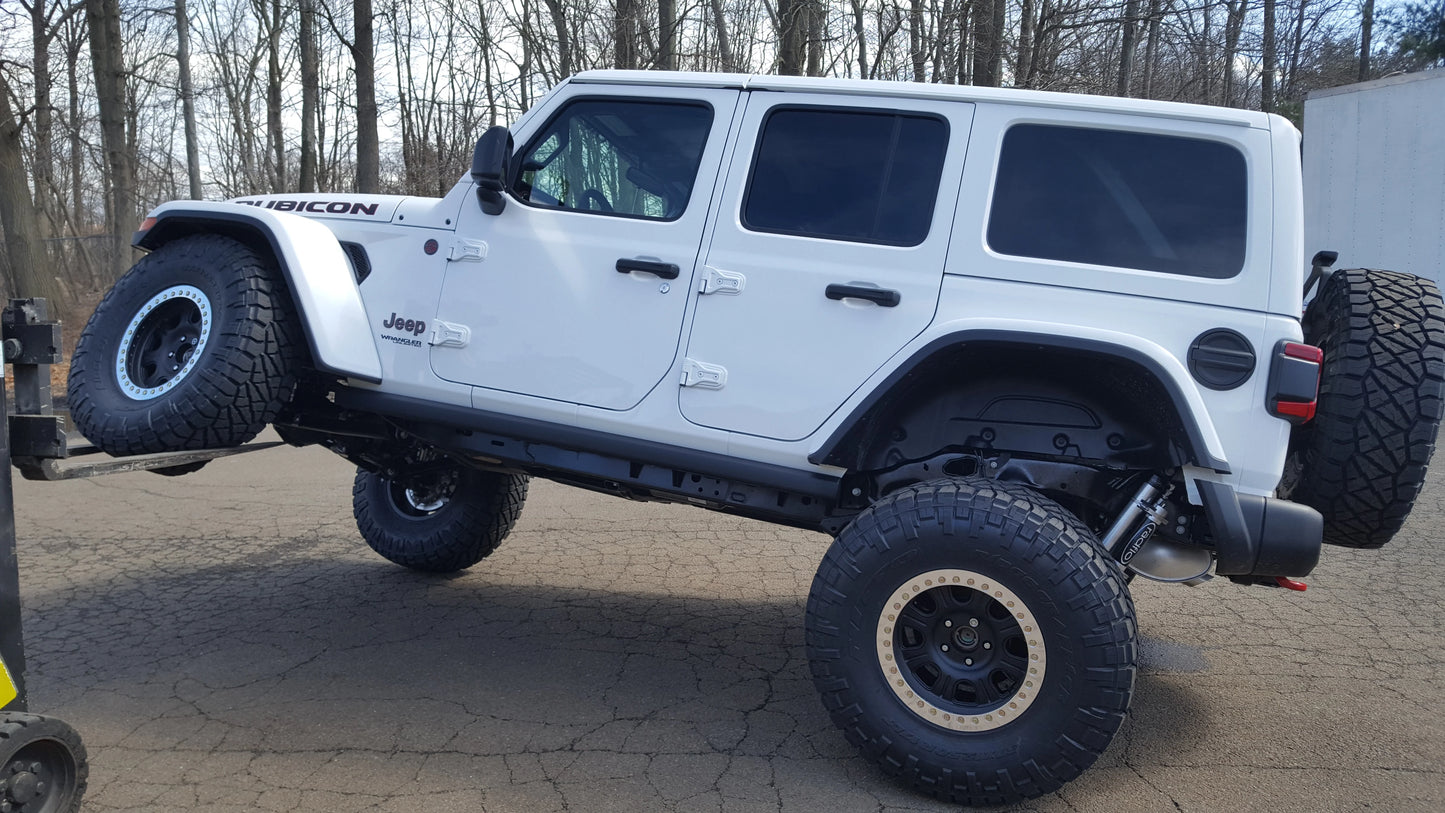 Jeep Wrangler 2.5" Premium Lift Kit (2018+, JL) by Clayton Offroad