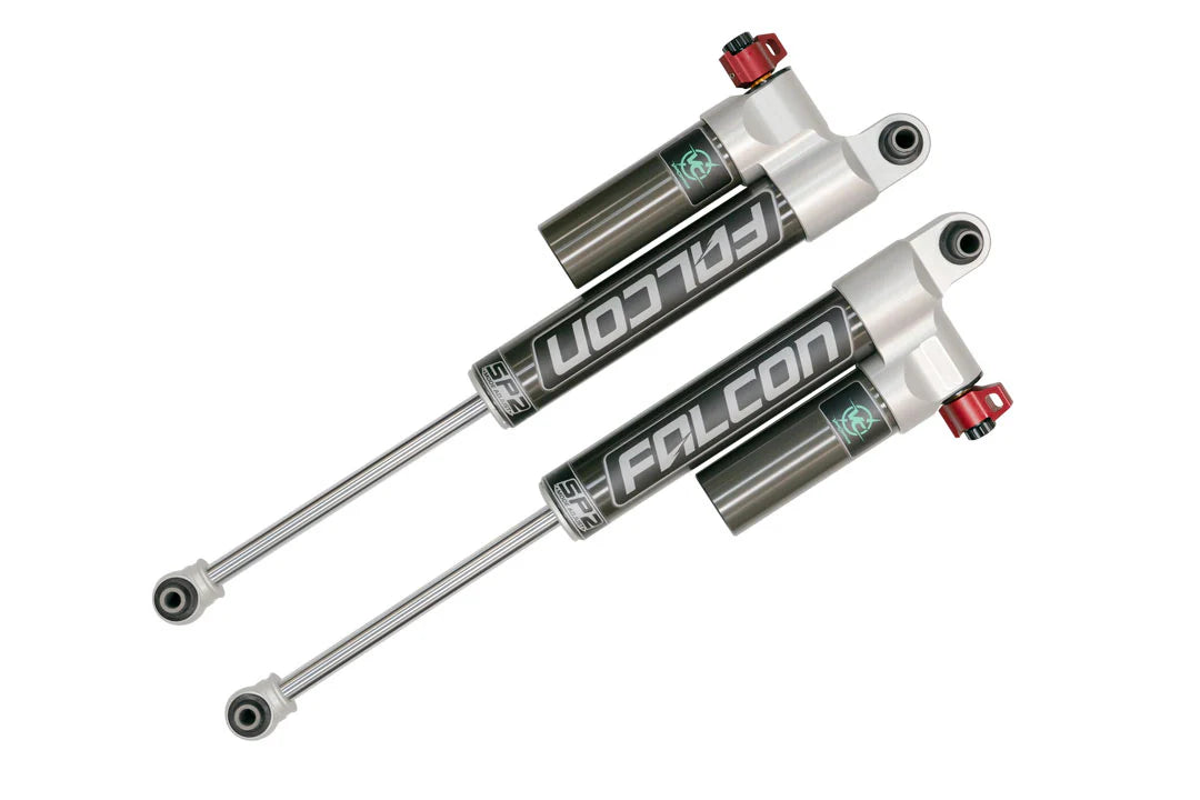 Stage 2 TOPO 2.0 System (AWD Transit 2020+) by Van Compass