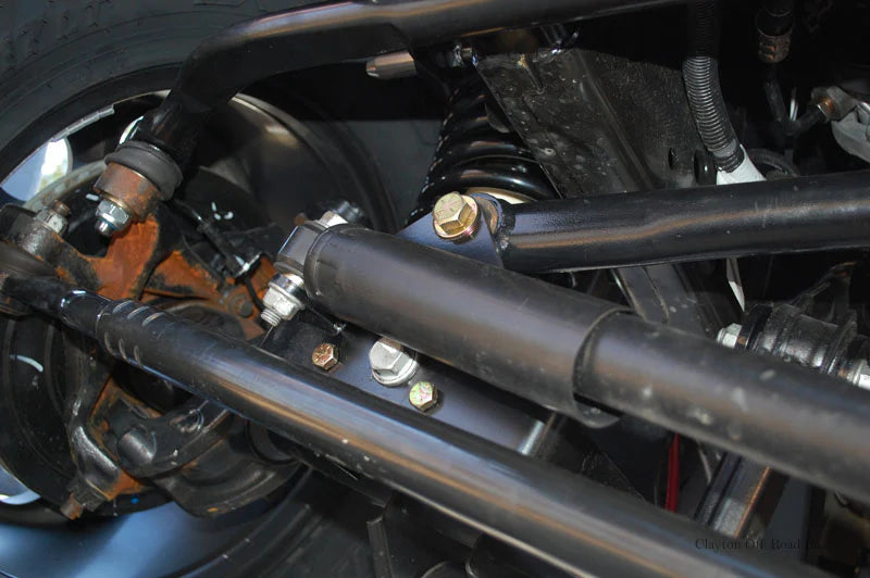 Jeep Wrangler Drag Link Flip Kit (2007-2018, JK)