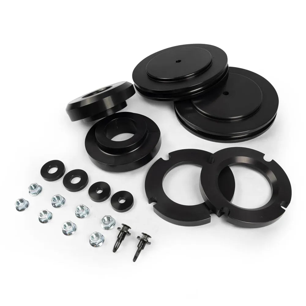 Preload Collar Lift Kit (2022+ TRD Pro & 1794 Fox Toyota Tundra) by Westcott Designs
