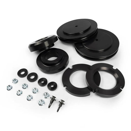 Preload Collar Lift Kit (2022+ TRD Pro & 1794 Fox Toyota Tundra) by Westcott Designs