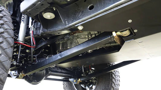 Jeep Wrangler (2007-2018, JK) 4.5" Pro Series 3 Link Long Arm Lift Kit by Clayton Offroad