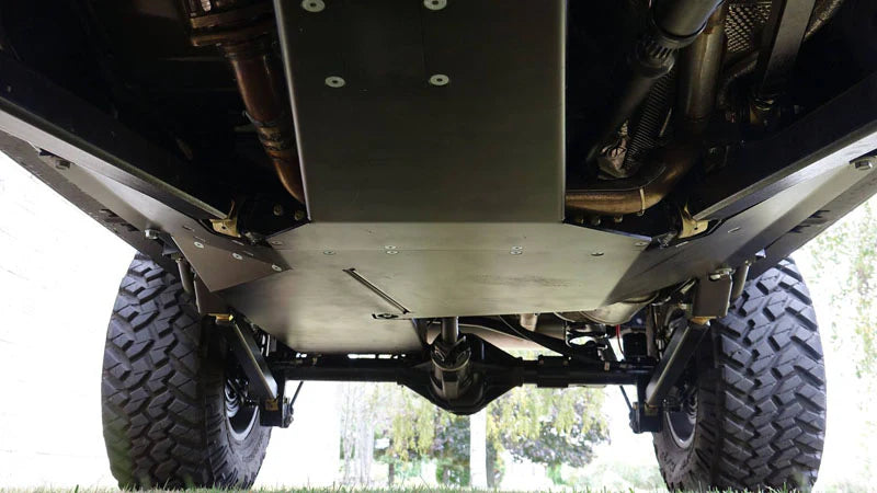 Jeep Wrangler (2007-2018, JK) 4.5" Pro Series 3 Link Long Arm Lift Kit by Clayton Offroad
