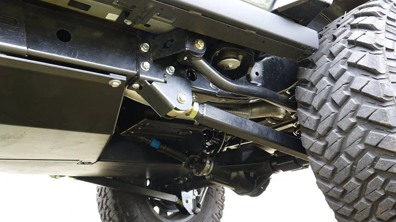 Jeep Wrangler (2007-2018, JK) 4.5" Pro Series 3 Link Long Arm Lift Kit by Clayton Offroad