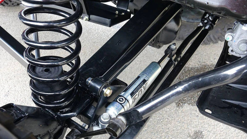 Jeep Wrangler (2007-2018, JK) 4.5" Pro Series 3 Link Long Arm Lift Kit by Clayton Offroad
