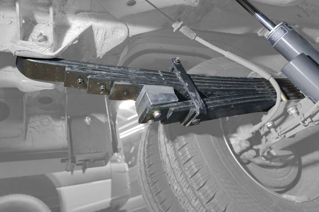 Stage 4.3 Dually System (2015+ AWD/4WD Sprinter 3500) by Van Compass