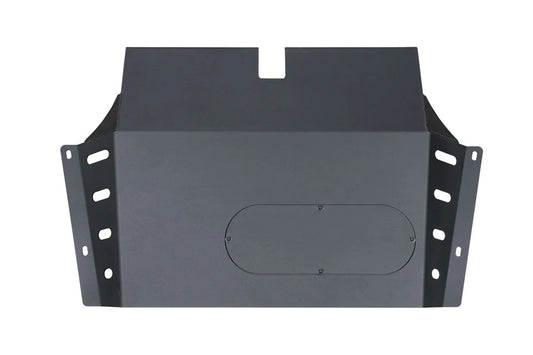 Intercooler Skid Plate (Transit 2015+) by Van Compass