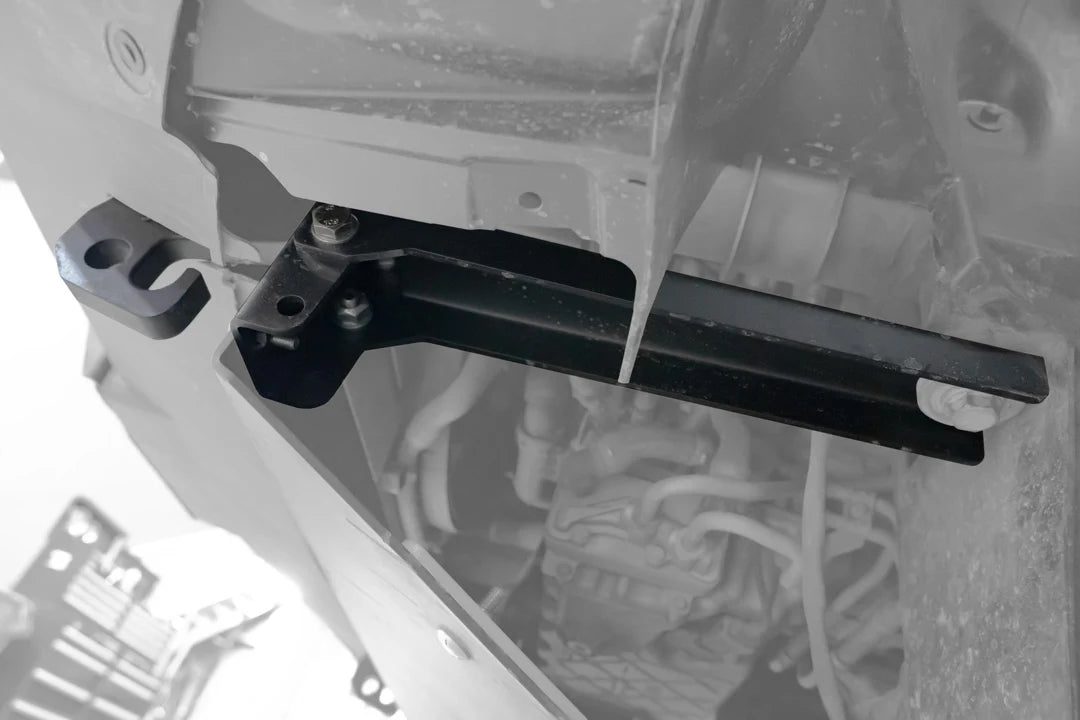 Front Tow Point for Sprinter by Van Compass