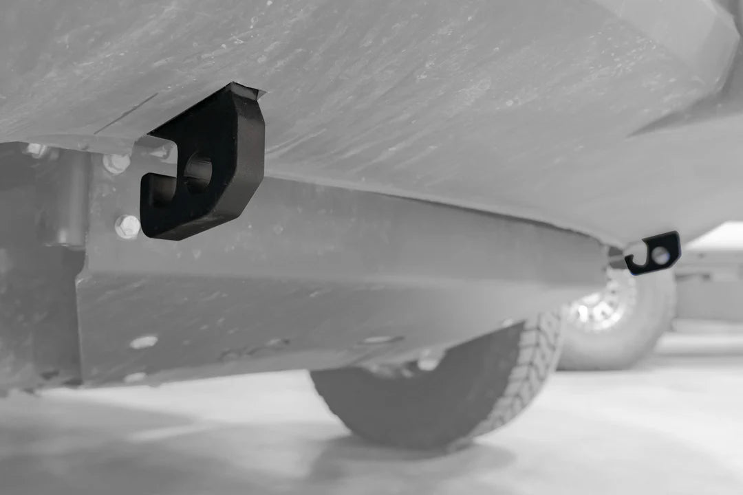 Front Tow Point for Sprinter by Van Compass