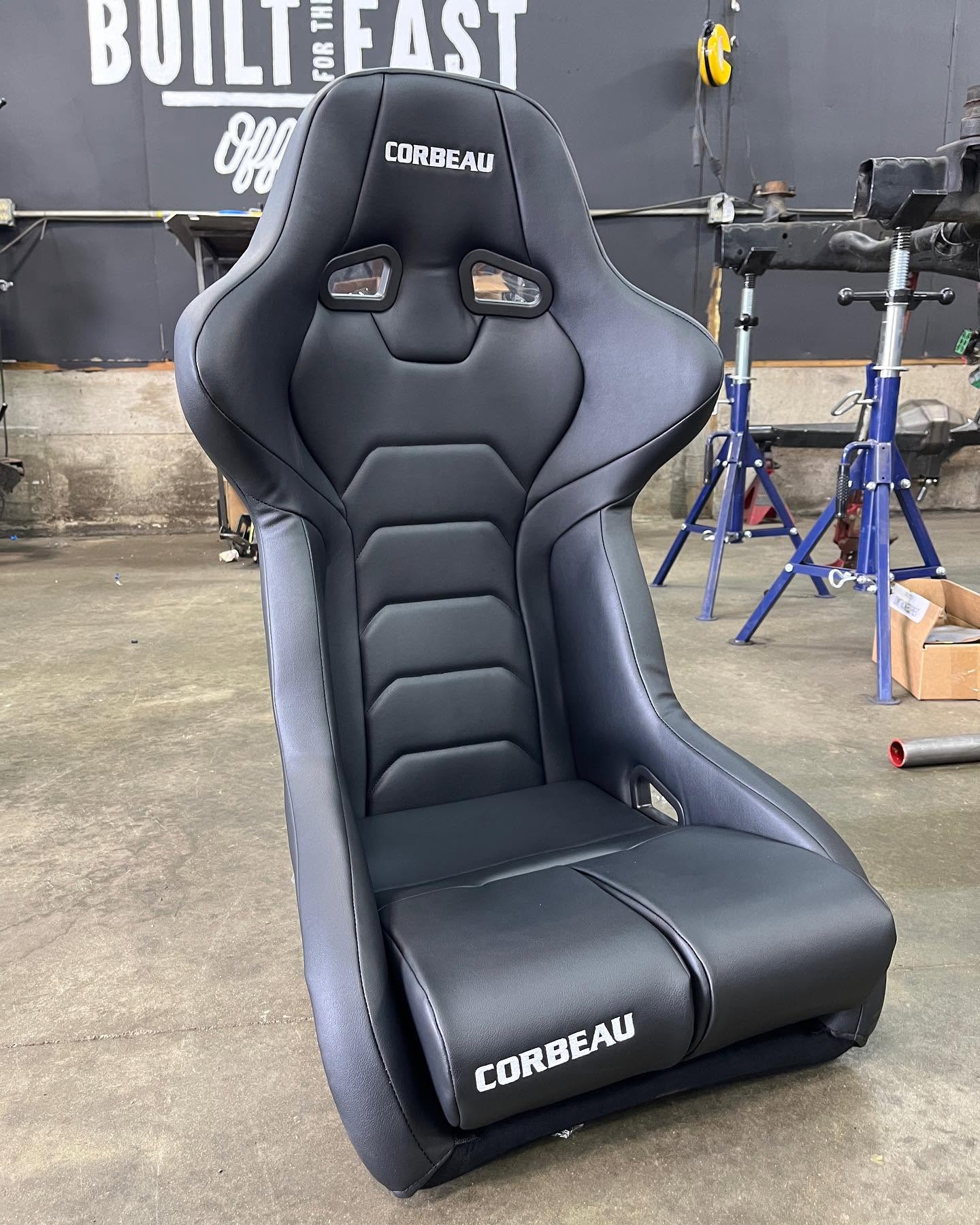 Corbeau FX1 Pro Fixed Back Racing Seat