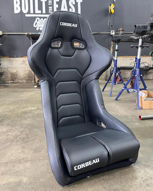 Corbeau FX1 Pro Fixed Back Racing Seat