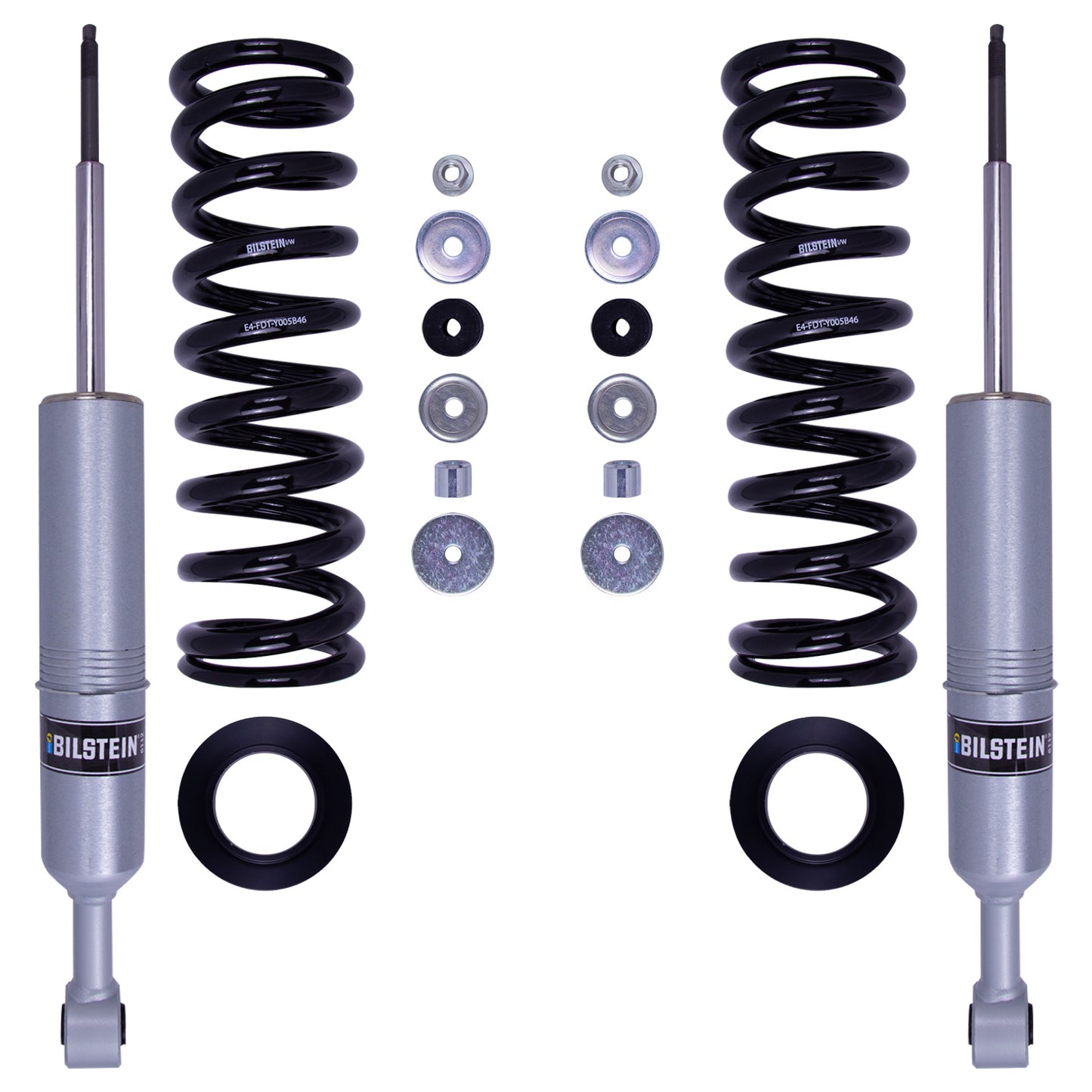 Bilstein B8-6112 Lift Kit (2010 - 2024 Toyota 4Runner)