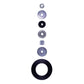 Bilstein B8-6112 Lift Kit (2010 - 2024 Toyota 4Runner)