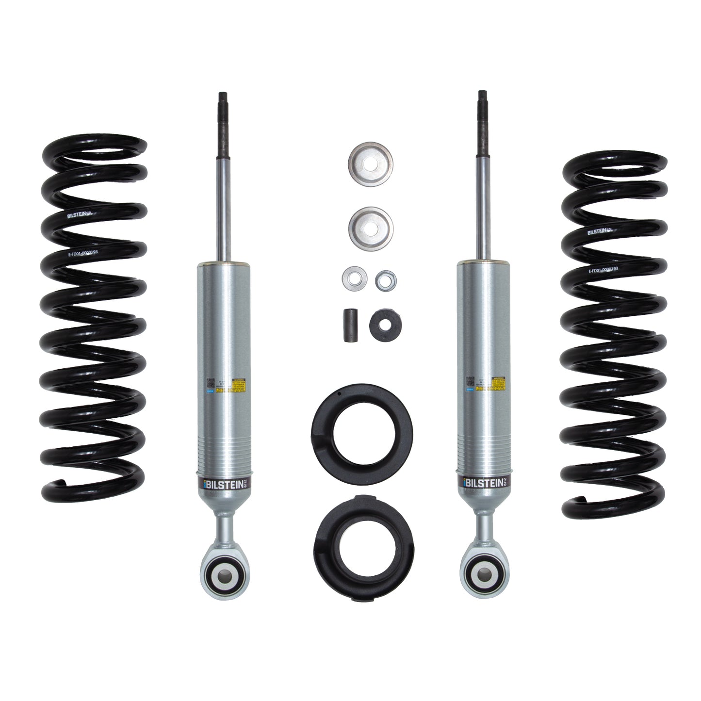 Bilstein B8-6112 Lift Kit (2022+ Toyota Tundra)