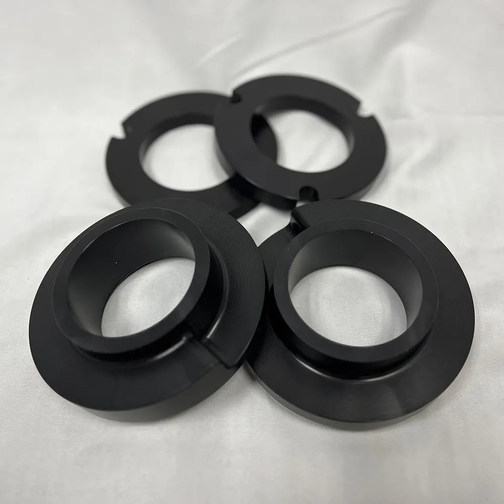 Preload Collar 2" Level Kit (2010 - 2024 Toyota 4Runner Fox TRD Pro) by Westcott Designs