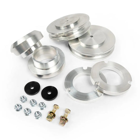 Preload Collar Lift Kit (2010 - 2024 Toyota 4Runner SR5, TRD Off-Road, Trail, Venture, & Premium) by Westcott Designs