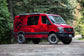 Striker 2" Lift Kit (2015 - 2022 AWD/4WD Sprinter 2500) by Van Compass