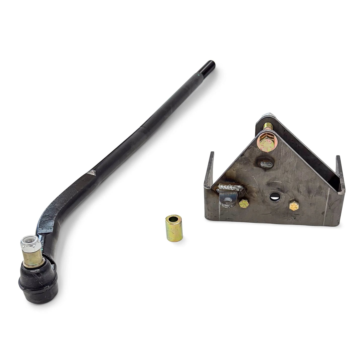 Jeep Wrangler Drag Link Flip Kit (2007-2018, JK)