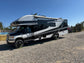 Ford E-Series Class C RV 6‘’ Off Grid Suspension Lift Kit by Weldtec Designs