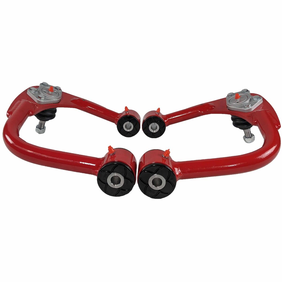 JBA STD High Caster Upper Control Arms for Toyota Tacoma 2005-2023 (1 to 3.5 inch lift)