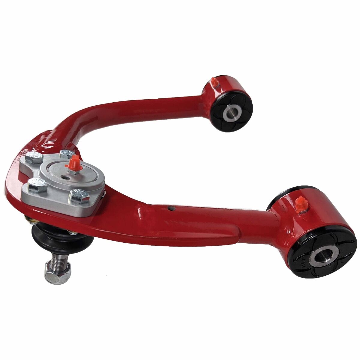 JBA STD High Caster Upper Control Arms for Toyota Tacoma 2005-2023 (1 to 3.5 inch lift)