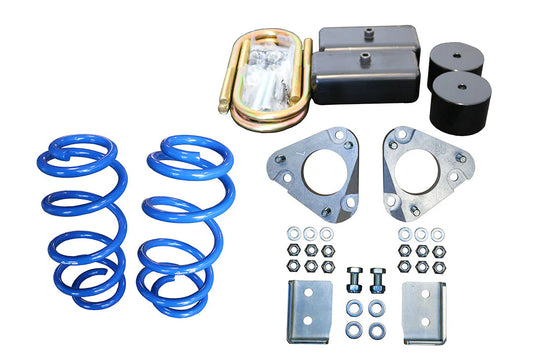 Stage 2 TOPO 2.0 System (AWD Transit 2020+) by Van Compass