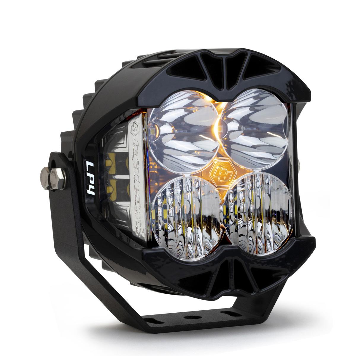 LP4 Pro LED Auxiliary Universal Light Pod