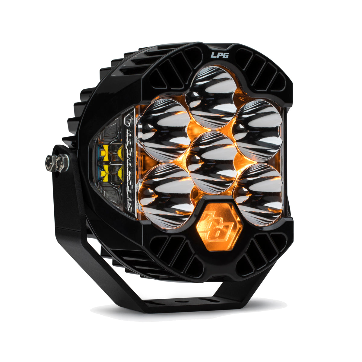 LP6 Pro LED Auxiliary Universal Light Pod