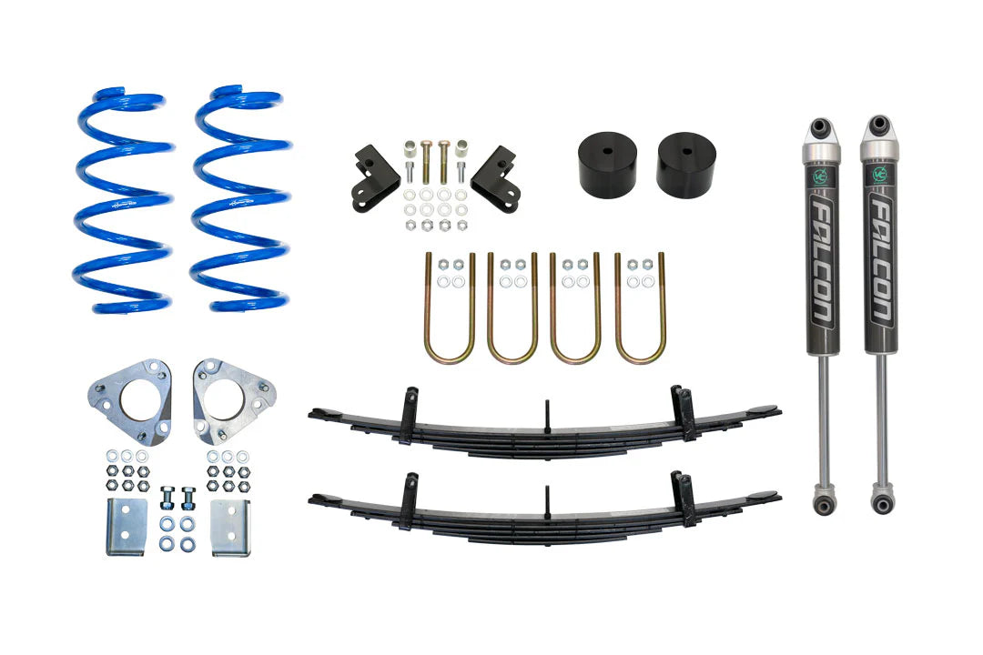 Stage 3 TOPO 2.0 System (Transit 2015+) by Van Compass