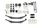 Striker Opti-Rate 2" Lift Kit (2023+ AWD/4WD Sprinter 2500) by Van Compass