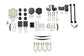 Striker 2" Lift Upgrade Kit (2023+ AWD/4WD Sprinter 2500) by Van Compass